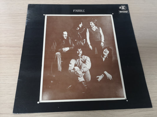 Family "A Song for Me" Orig France 1970 M-/M-