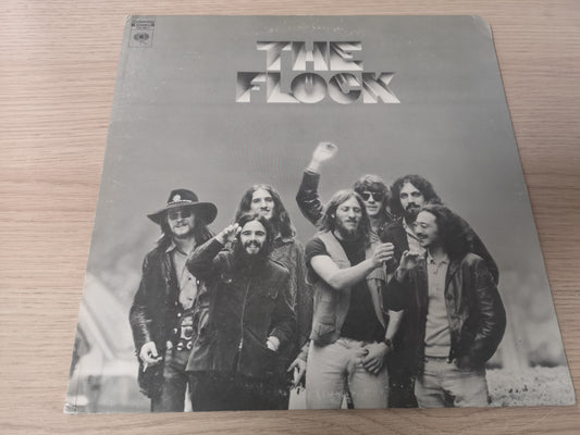 Flock "S/T" Orig US 1969 VG++/EX