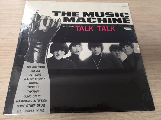 Music Machine "Talk Talk" Orig US Mono 1966 Sealed