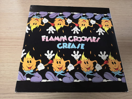 Flamin' Groovies "Grease" RE France 1978 M-/M- (12" EP)