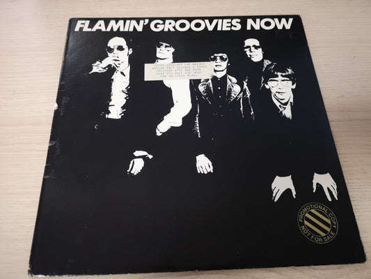 Flamin' Groovies "Now" Orig US 1978 Promo VG/EX