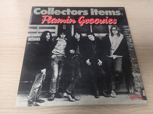 Flamin' Groovies "Collectors Items" Orig France 1976 M-/M- 2Lps