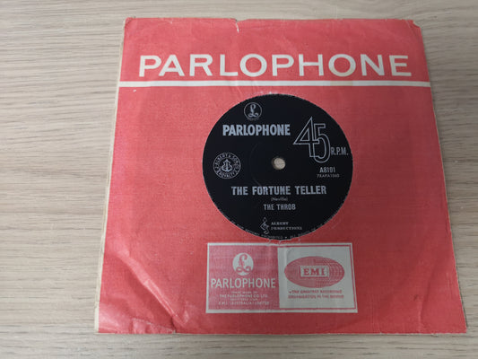 Throb "Believe in Me" Orig Australia 1966 VG++ (7" Single)