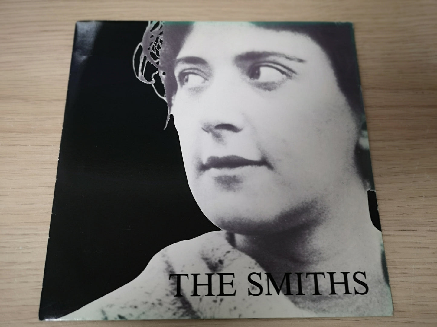 Smiths "Girlfriend In a Coma" Orig UK 1987 M-/M- (7" Single)