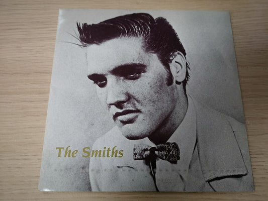 Smiths "Shoplifters of The World Unite" Orig UK 1987 M-/VG++ (7" Single)