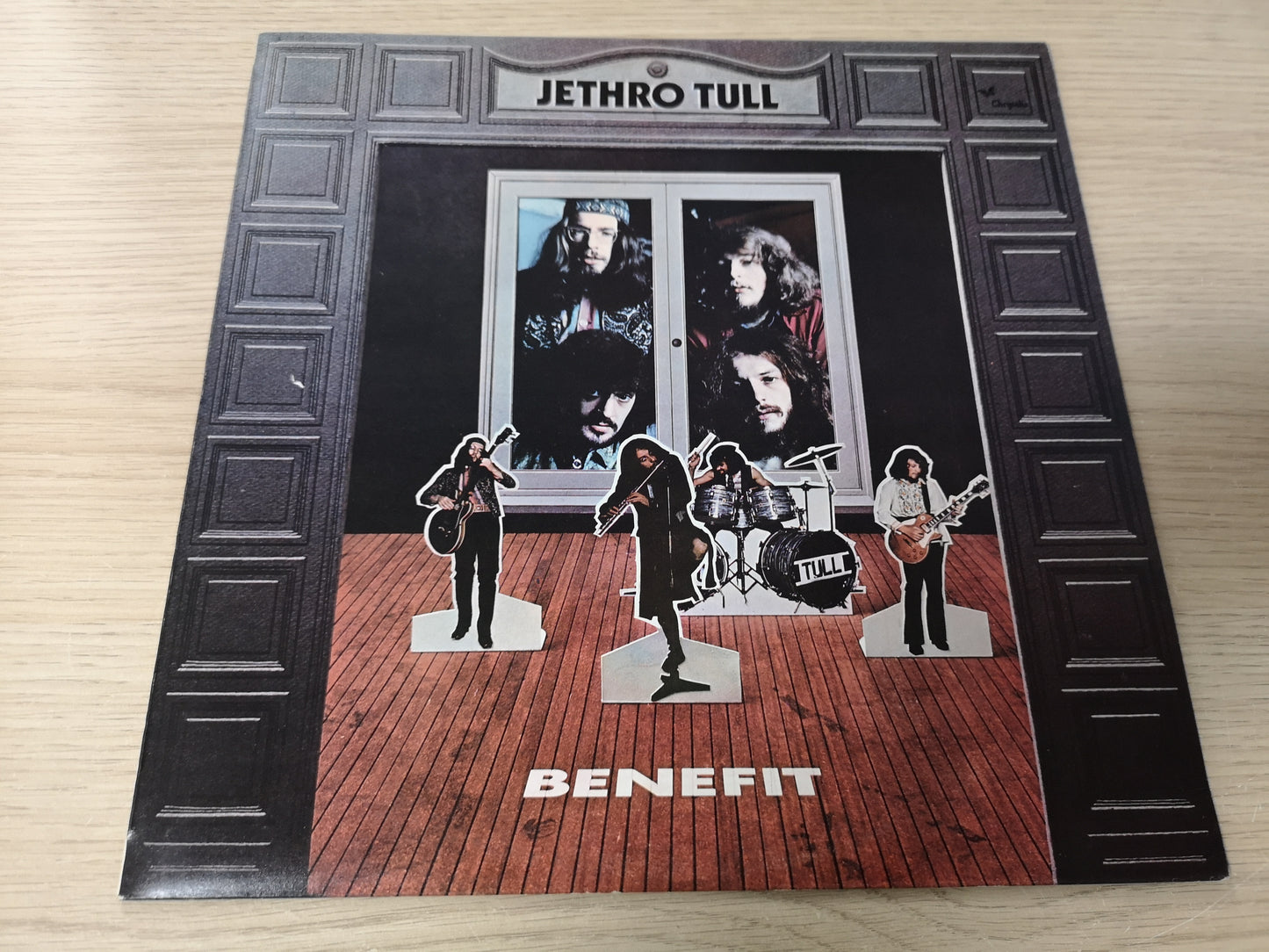 Jethro Tull "Benefit" Orig UK 1970 VG++/EX