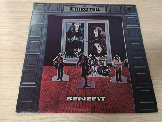 Jethro Tull "Benefit" Orig US 1970 M-/M-