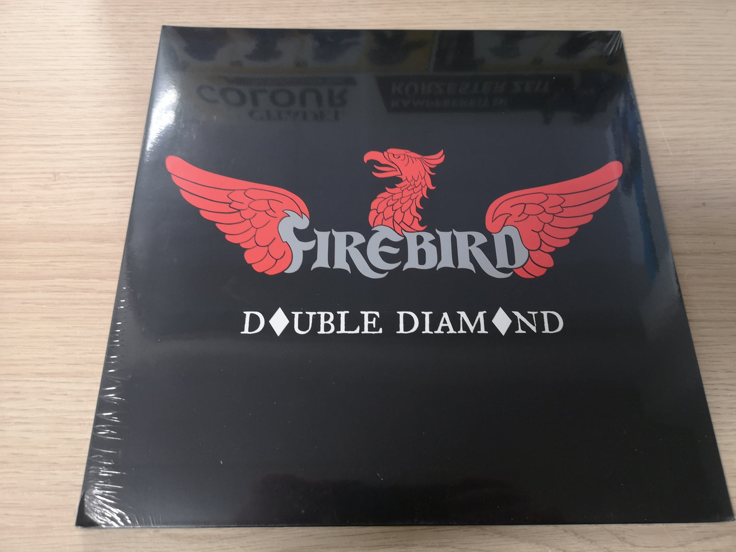 Firebird "Double Diamond" Sealed UK 2011