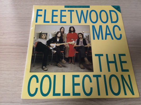 Fleetwood Mac "The Collection" 2 Lps UK 1987 M-/M-