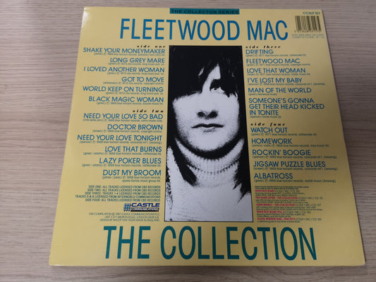 Fleetwood Mac "The Collection" 2 Lps UK 1987 M-/M-