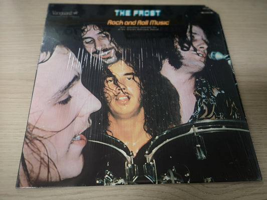 Frost "Rock and Roll Music" RE US 1976 EX/M-