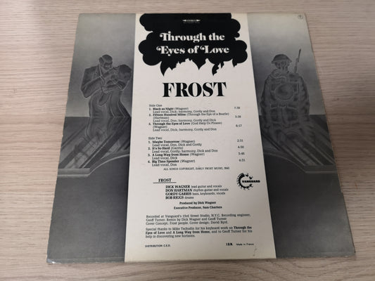 Frost "Through The Eyes of Love" Orig France EX/EX