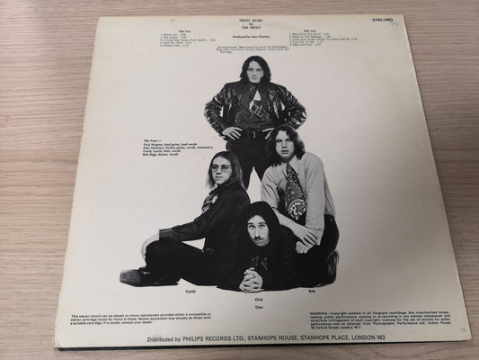 Frost "Frost Music" Orig UK 1969 EX/M-