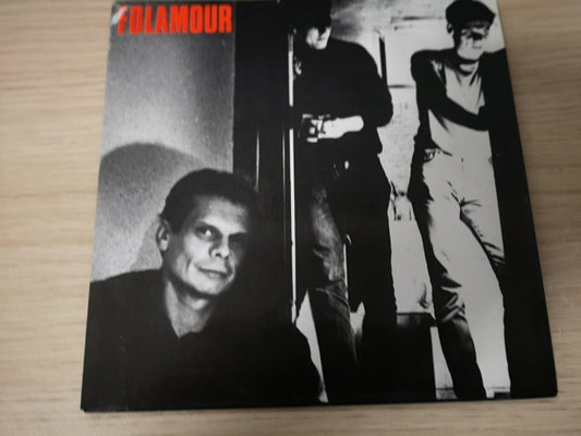 Folamour "Dirt" Orig France 1987 M-/M- (7" Single)