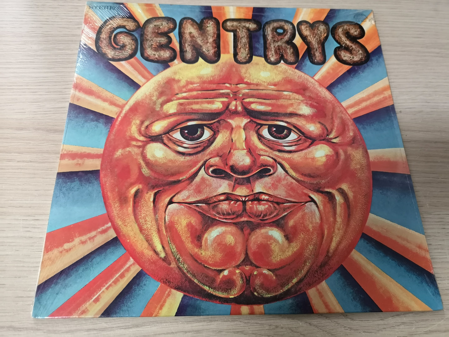 Gentrys "S/T" Orig US 1970 Sealed