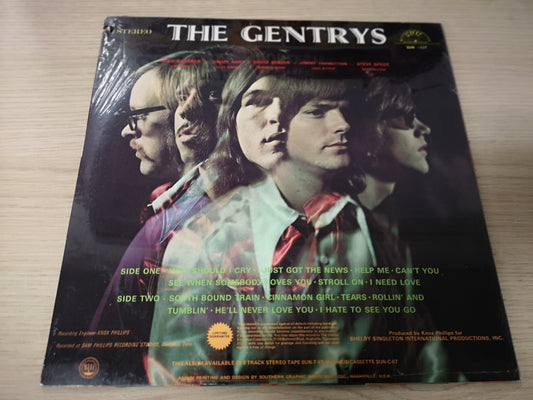 Gentrys "S/T" Orig US 1970 Sealed