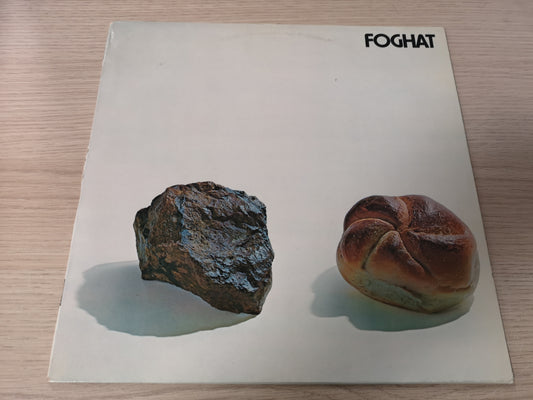 Foghat "S/T" Orig Germany 1973 EX/EX