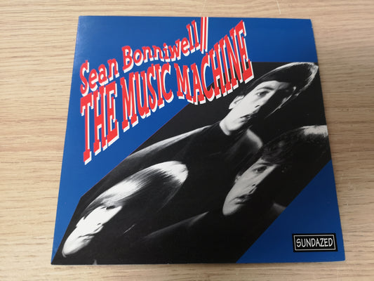 Sean Bonniwell / Music Machine "Point of No Return" Re US 1997 M/M (7" Single)