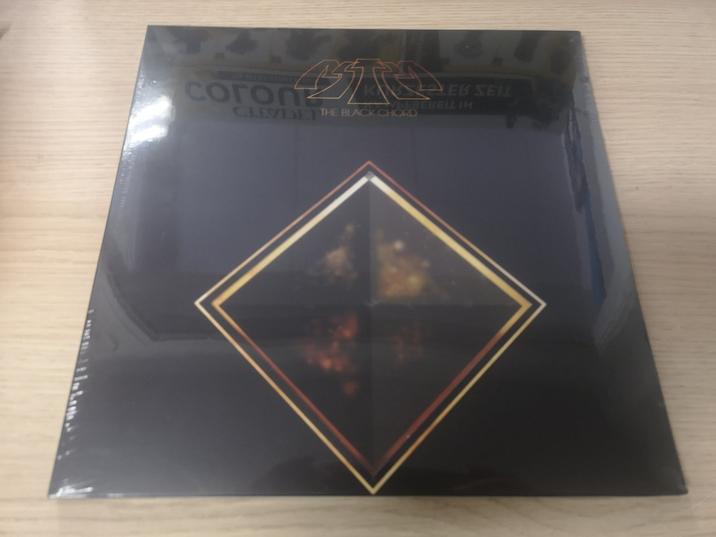 Astra "The Black Chord" UK 2012 (Die Hard) Sealed/New (Gold Vinyl)