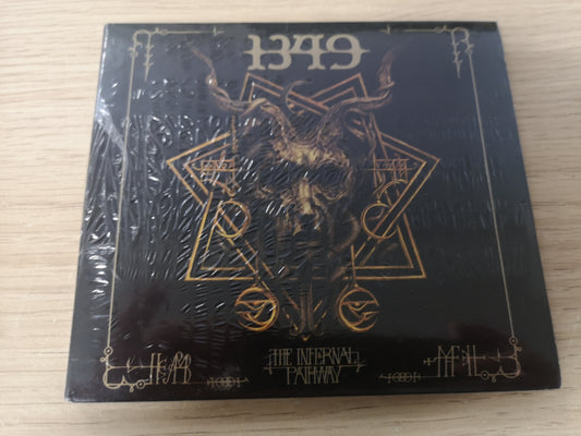 1349 "The Infernal Pathway" Mint/Sealed EU 2019