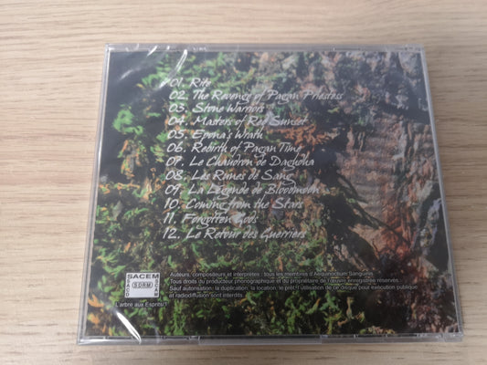 Aequinoctium Sanguinis "L'Arbre Aux Esprits" Sealed France 2015