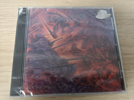 Angelcorpse "Exterminate" RE Sealed EU 2016