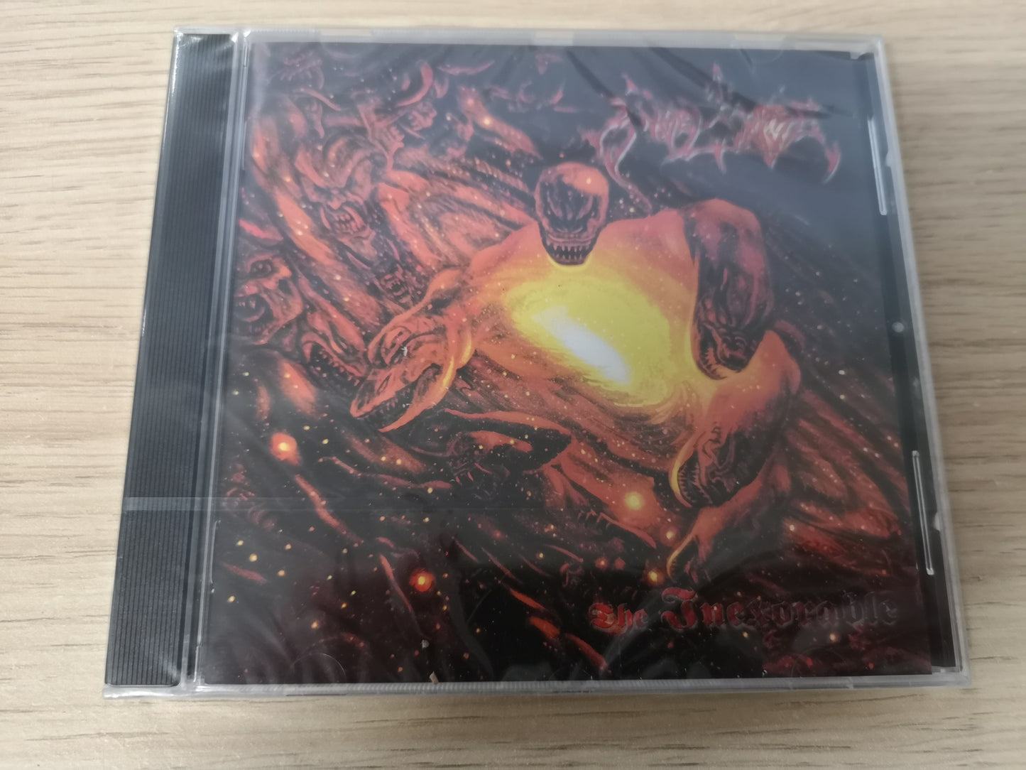 Angelcorpse "The Inexorable" Sealed EU 2000