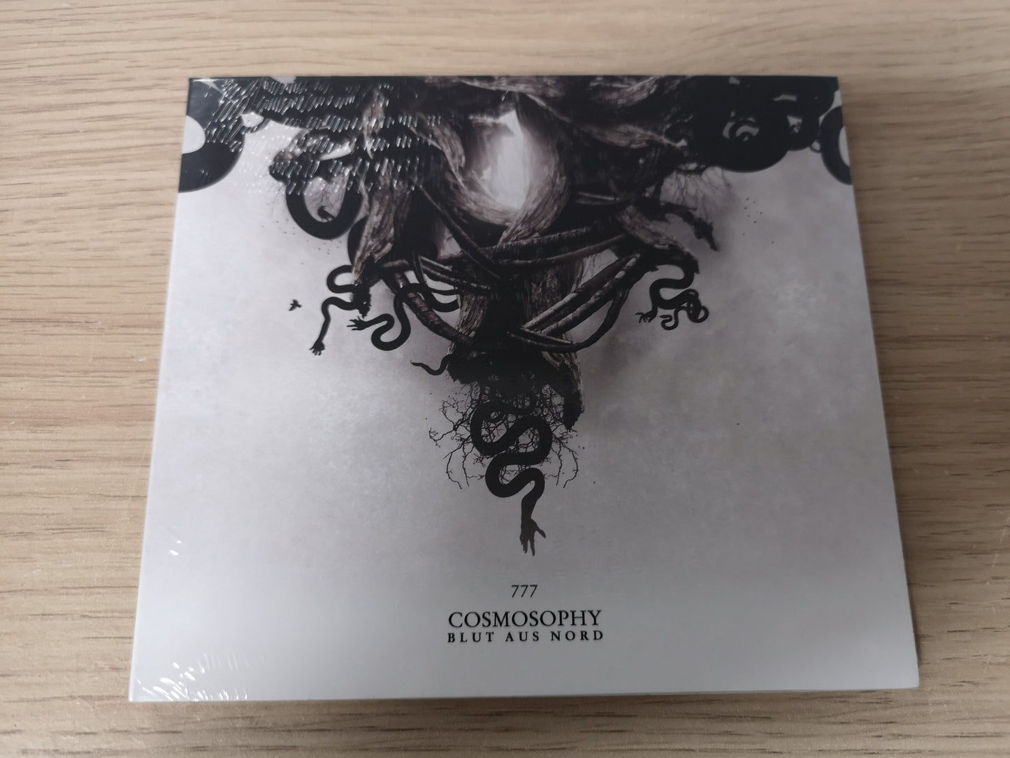 Blut Aus Nord "Cosmosophy" RE Sealed France 2022