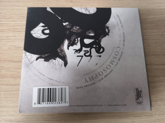 Blut Aus Nord "Cosmosophy" RE Sealed France 2022