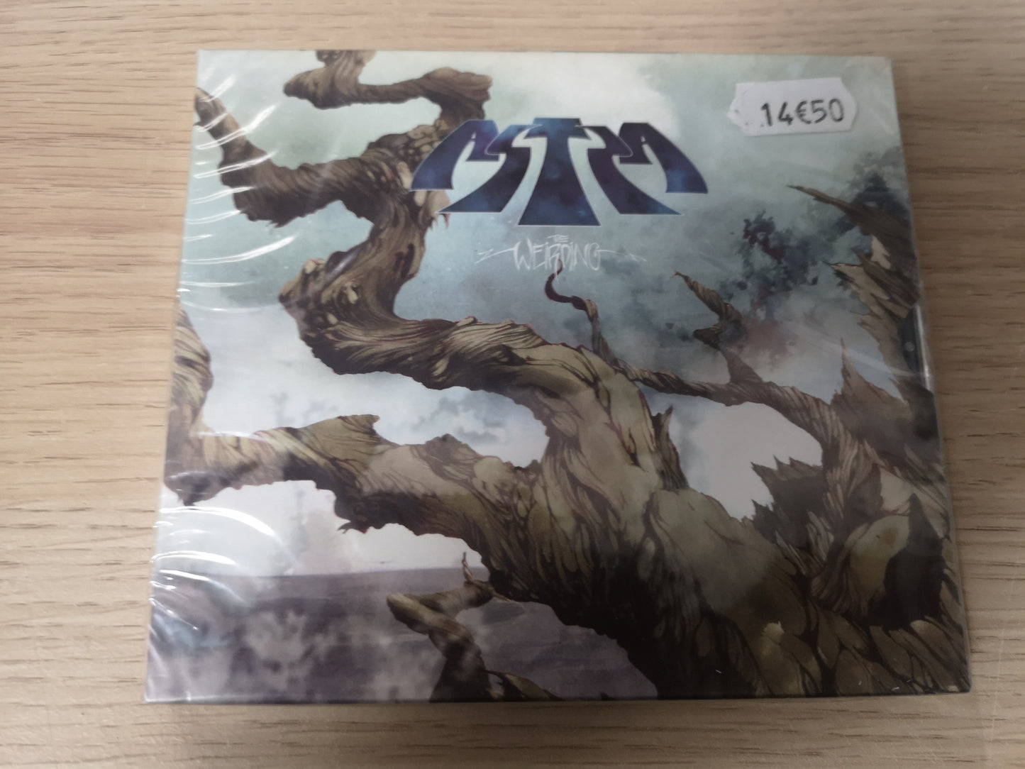 Astra "The Weirding" Sealed UK 2009 CD