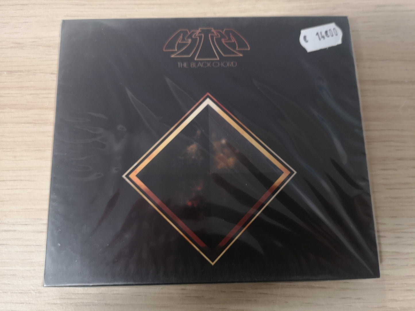 Astra "The Black Chord" Sealed UK 2012 CD