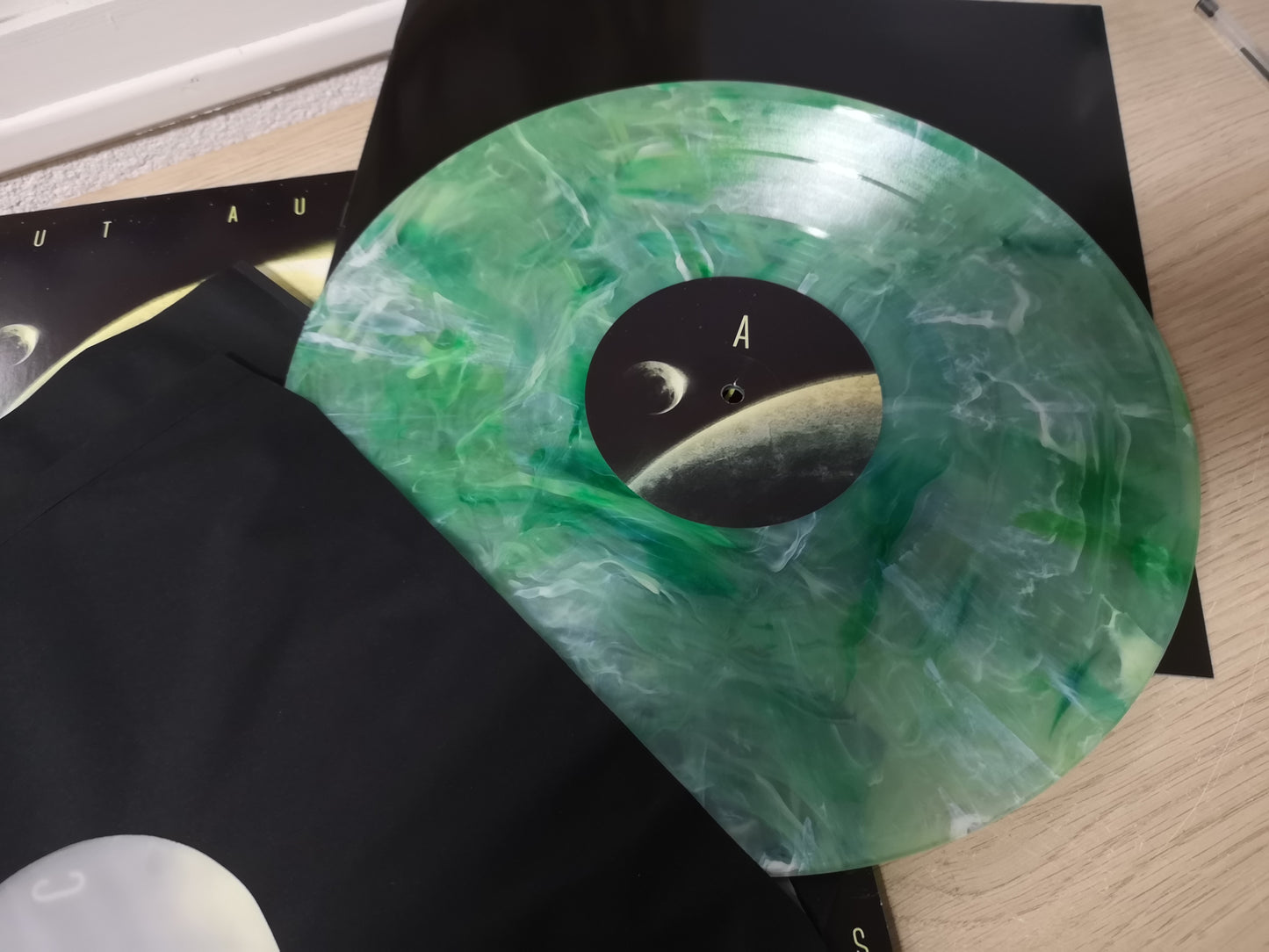 Blut Aus Nord "Ethereal Horizons" France 2025 NEW Double Lps w/ Insert