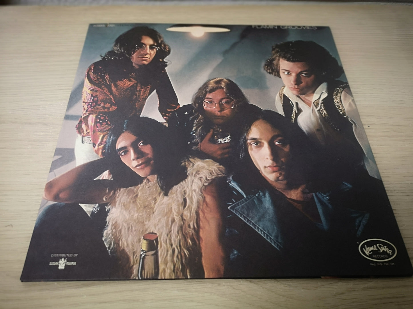 Flamin' Groovies "S/T (Aka Flamingo)" Orig US 1970 M-/M-