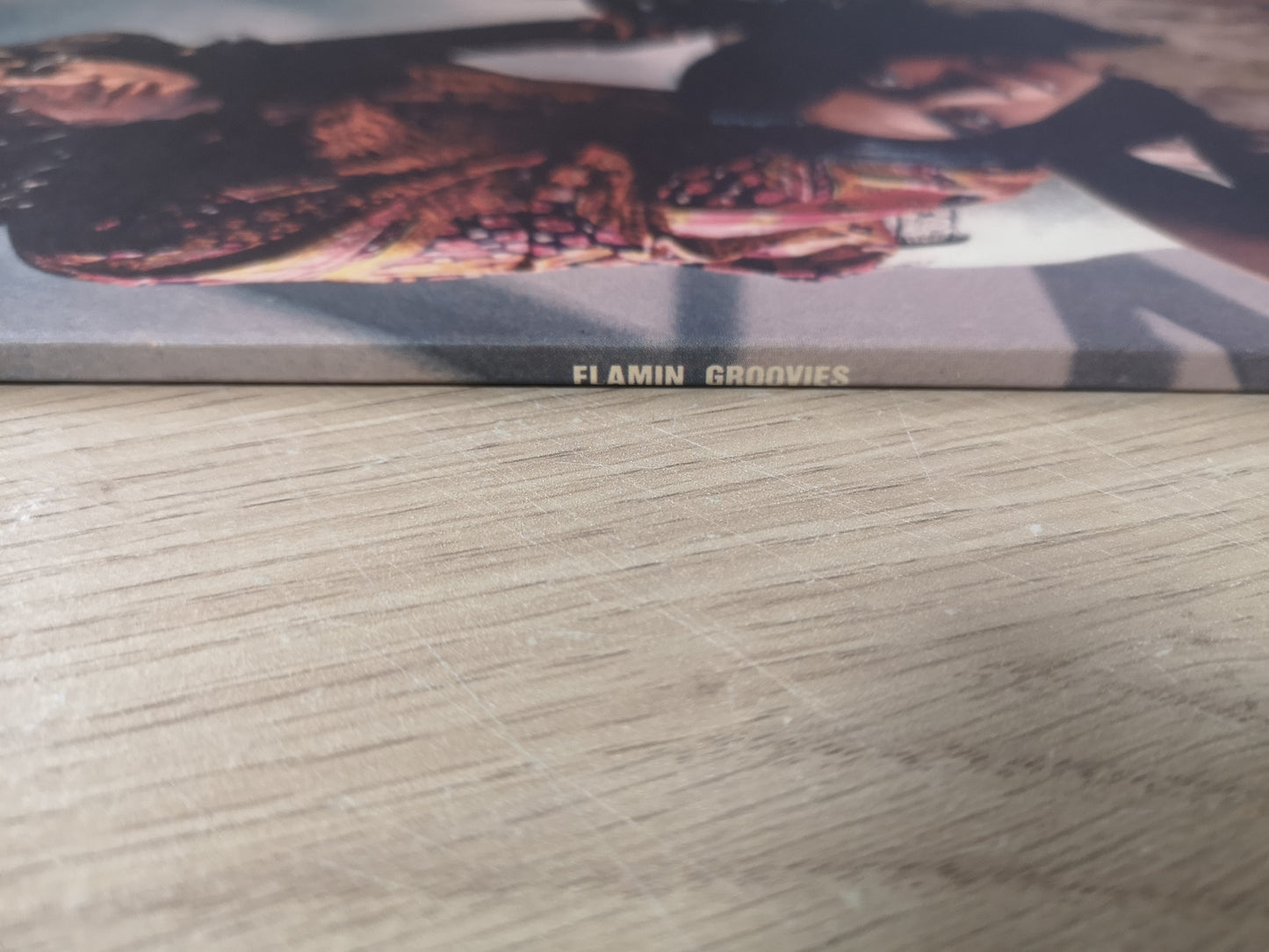 Flamin' Groovies "S/T (Aka Flamingo)" Orig US 1970 M-/M-