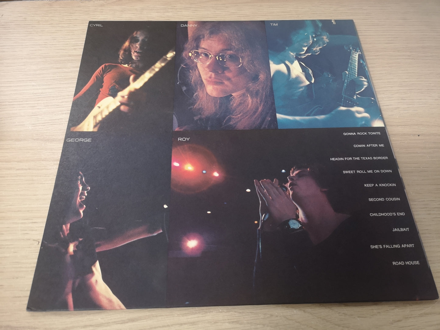 Flamin' Groovies "S/T (Aka Flamingo)" Orig US 1970 M-/M-