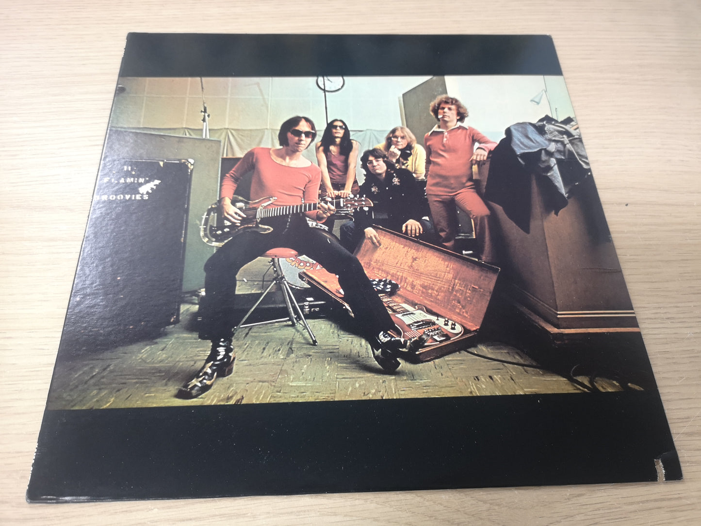 Flamin' Groovies "Teenage Head" Orig US 1971 M-/M-