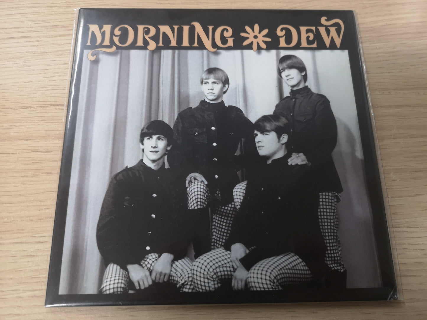 Morning Dew "Go Away" Re HL22 Mint / Neuf (7" Single)