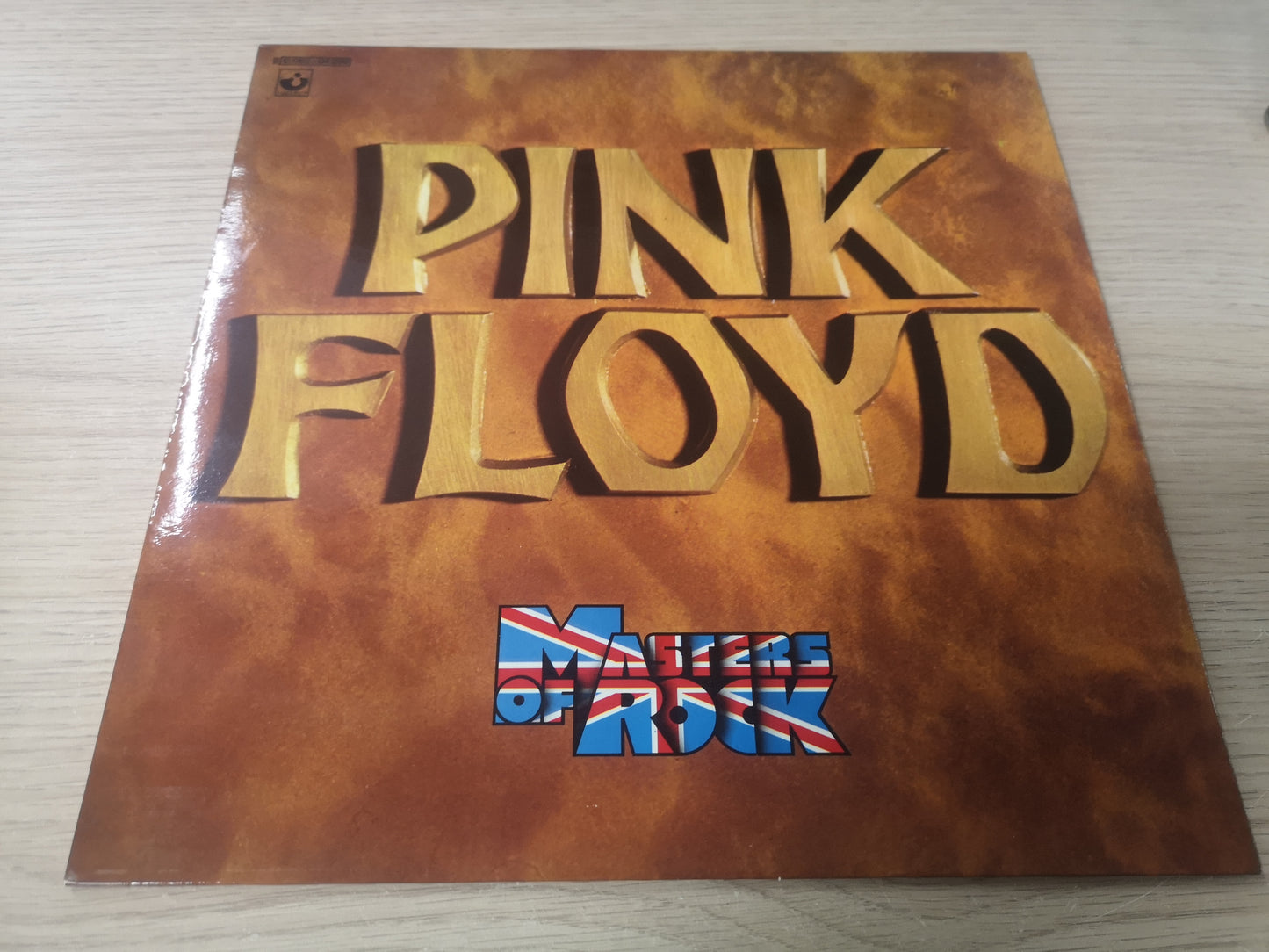 Pink Floyd "Masters of Rock" Orig France 1974 M-/M-
