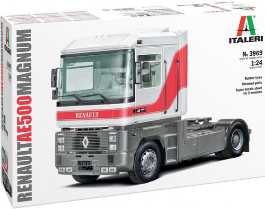 Renault AE500 Magnum - ITALERI 1/24