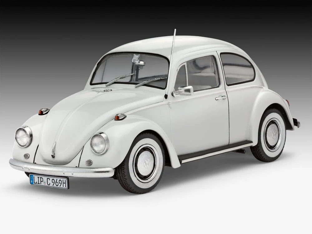 VW Beetle Limousine 1968 - REVELL 1/24