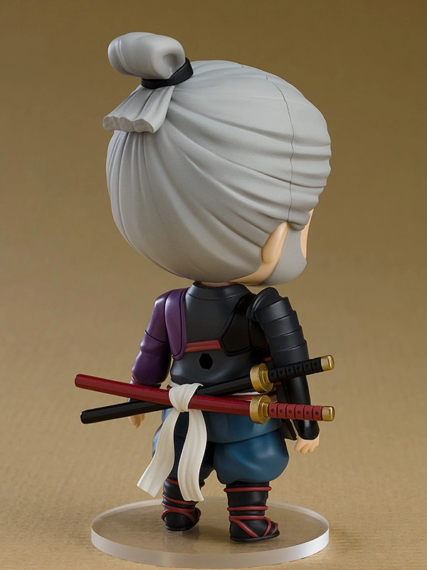 Geralt Ronin Vers. - Nendoroid #1796 - The Witcher: Ronin - GOOD SMILE COMPANY