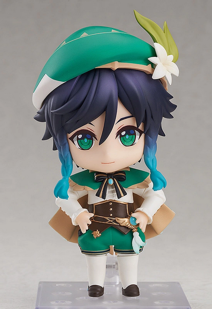 Venti - Nendoroid #1795 - Genshin Impact - GOOD SMILE COMPANY