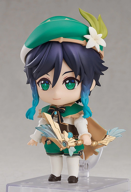 Venti - Nendoroid #1795 - Genshin Impact - GOOD SMILE COMPANY