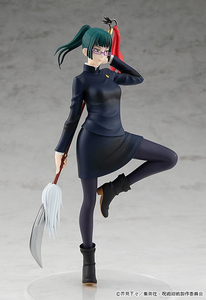 Maki Zen'in - Jujutsu Kaisen - Pop Up Parade - GOOD SMILE COMPANY