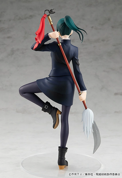 Maki Zen'in - Jujutsu Kaisen - Pop Up Parade - GOOD SMILE COMPANY