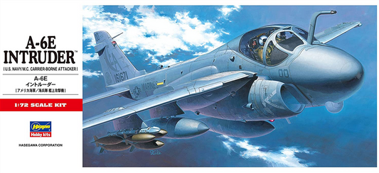 A-6E Intruder - HASEGAWA 1/72