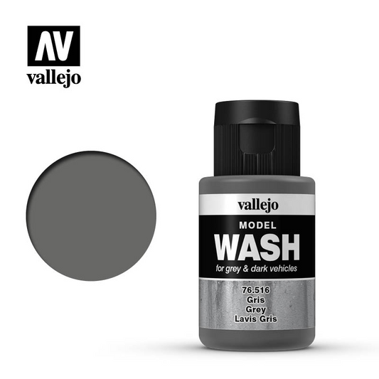 Lavis Gris - Wash 76.516 - VALLEJO / PRINCE AUGUST