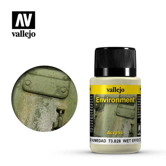 Humidité / Wet Effect - Environment - Weathering 73.828 - VALLEJO / PRINCE AUGUST