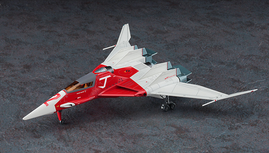 Fighter 2 w/ Alfin Figure - Crusher Joe - HASEGAWA 1/72