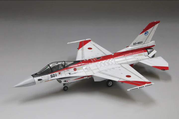 JASDF Mitsubishi F-2A S/N 63-8501, Air Development & Test Wing - FINEMOLDS 1/72